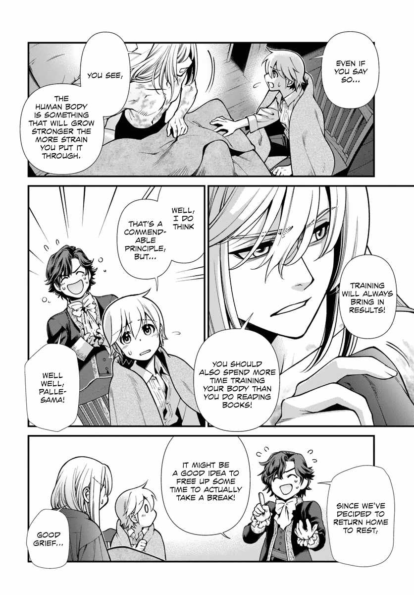 Isekai Yakkyoku Chapter 52 20